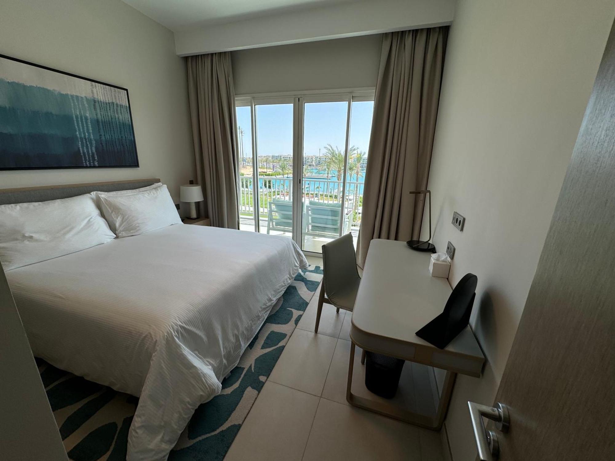 Vida Marina Resort Marassi Ел Аламейн Екстериор снимка